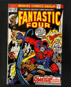 Fantastic Four #132