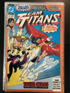 Team Titans #1 (1992)
