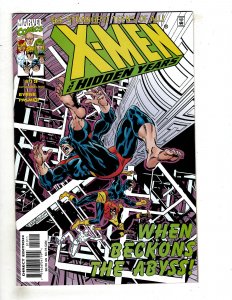 X-Men: The Hidden Years #19 (2001) SR34