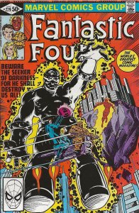 Fantastic Four #229 (1981) - VF/NM