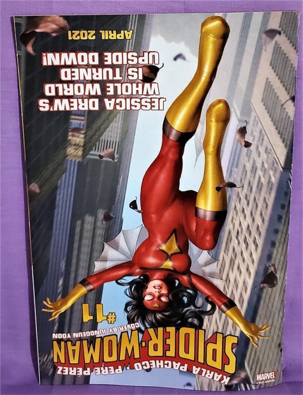 ALIEN #1 Peach MoMoKo Variant Cover Salvador Larocca Art (Marvel 2021)