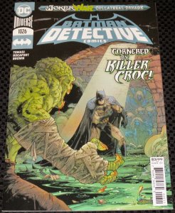 Detective Comics #1026 (2020)