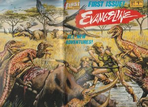 Evangeline #1 (1987)