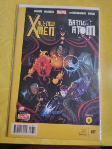 Battle of the Atom Chapter 5 through 10 (2013)