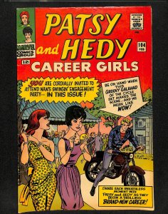 Patsy and Hedy #104 (1966)