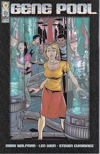 Gene Pool Wolfman (2001) IDW Comics