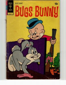 Bugs Bunny #141 (1972)