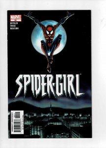 Spider-Girl #69 (2004); One of Fat Mouse's Slice o'Cheese Comics!