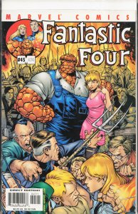 Fantastic Four #45 (2001)