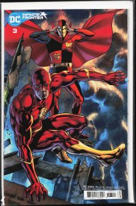 Infinite Frontier #3 Variant Cover (2021) Green Lantern