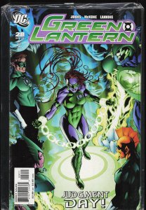 Green Lantern #28 (2008) Green Lantern