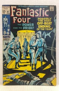 Fantastic Four #87 (1969)