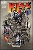 KISS Kids 2-A Jose Holder Standard Cover FN