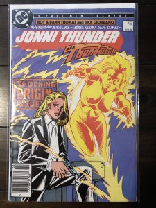 Jonni Thunder 1-4