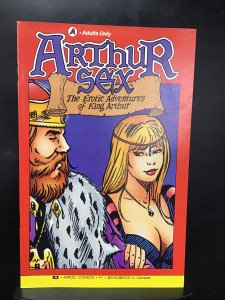 Arthur Sex #1 (1991) must be 18