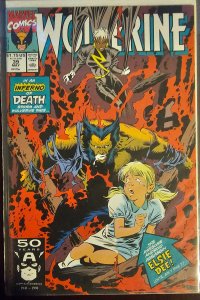 Wolverine #39 (1991)