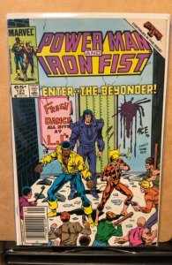 Power Man and Iron Fist #121 (1986)