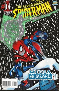 The Sensational Spider-Man #1 (1996) - NM