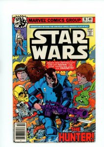 STAR WARS #16 (6.5) 1ST APPEARANCE OF VALANCE!! SIMONSON ART!! 1978
