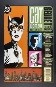 Catwoman Secret Files And Origins (2002)