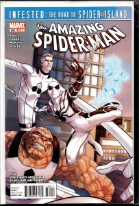 The Amazing Spider-Man #660 (2011)