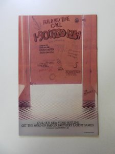 The Uncanny X-Men #184 (1984) VF+ condition