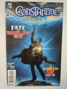 Constantine #18 (2014)