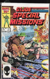 G.I. Joe: Special Missions #2 (1986) G.I. Joe