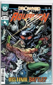 Aquaman #42 (2019) Aquaman