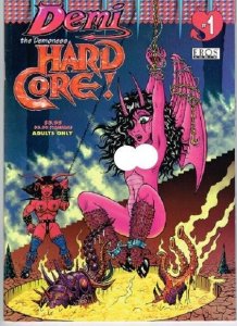 Demi Hardcore #1 (1999)