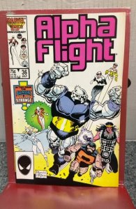 Alpha Flight #36 (1986)
