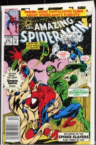 The Amazing Spider-Man #370 (1992) Spider-Man