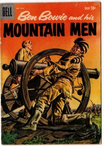 Ben Bowie and His Mountain Men #17