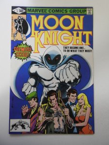 Moon Knight #1 (1980) FN- Condition