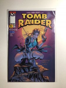 Tomb Raider #1