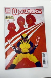 Wolverine Annual Wilson Cover (2024)