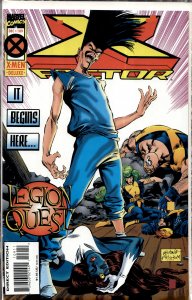 X-Factor #109 (1994) X-Factor