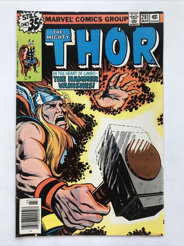 Thor 281