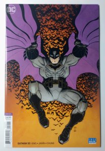 Batman #50 Adams Cover (2018)