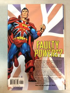 Superman True Brit By Kim Johnson (2004) HC DC Comics