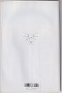 The Dying & the Dead #1 Ghost Cover (2015)