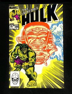 Incredible Hulk (1962) #288