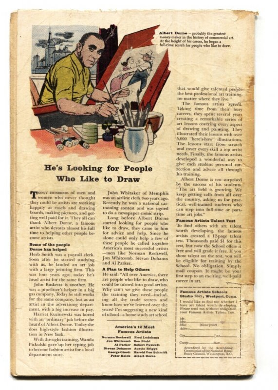 Tales To Astonish #43 - 1963 - Marvel - G- - comic book