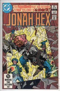 JONAH HEX #66, NM-, Coward, Ayers, De Zuniga,1977 1982, more in store