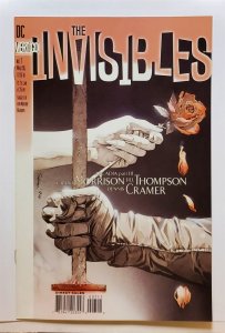 Invisibles, The #7 (March 1995, DC) 8.5 VF+
