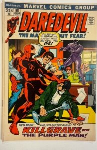 Daredevil #88 (1972)
