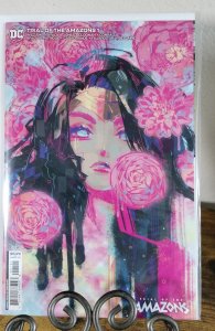 Trial of the Amazons #1 Besch Cover (2022)