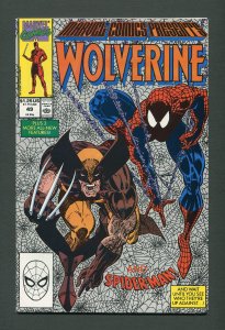 Marvel Comics Presents #49  / 9.6 NM+   /  July 1990