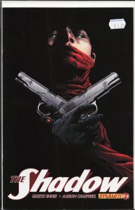 The Shadow #2 Cover D - Jae Lee (2012) The Shadow