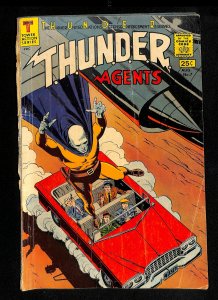 Thunder Agents (1965) #7
